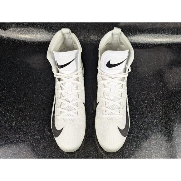 Nike Vapor Untouchable 3 Elite Black White Men\'s Size 11 NEW main image 6
